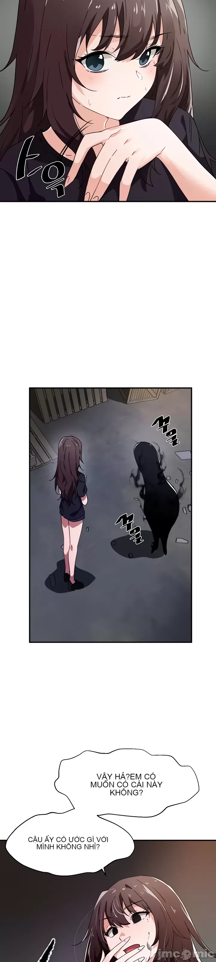 Vui lòng cho tôi năng lượng Chương 1-67