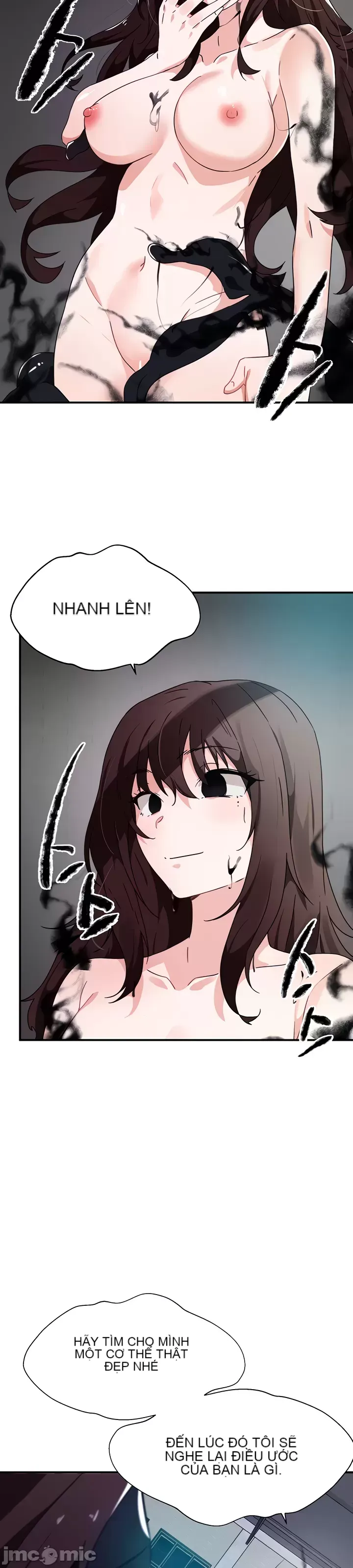 Vui lòng cho tôi năng lượng Chương 1-67