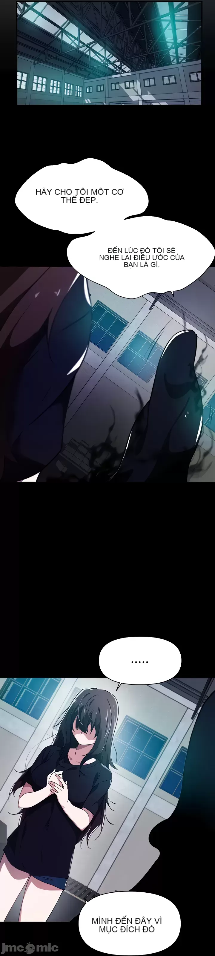 Vui lòng cho tôi năng lượng Chương 1-67