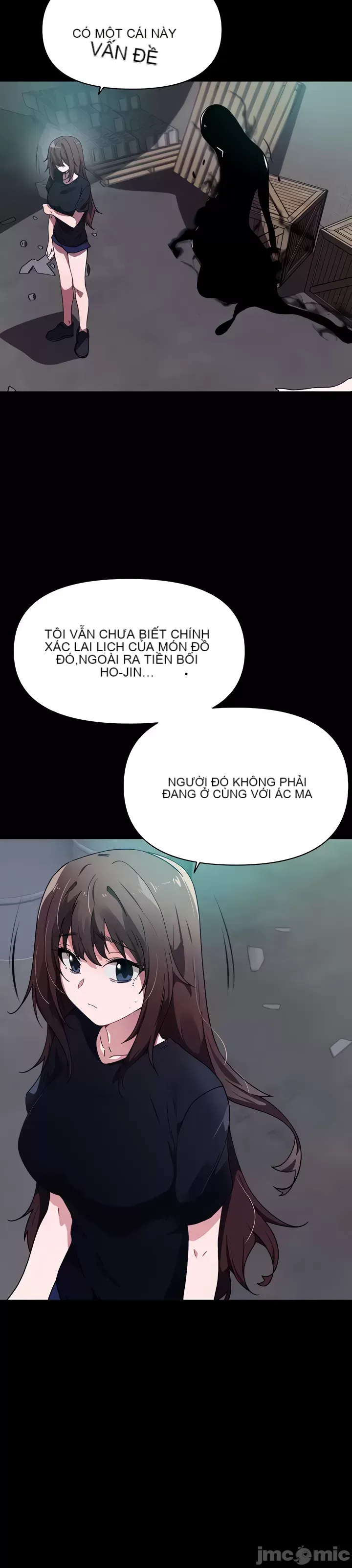 Vui lòng cho tôi năng lượng Chương 1-67