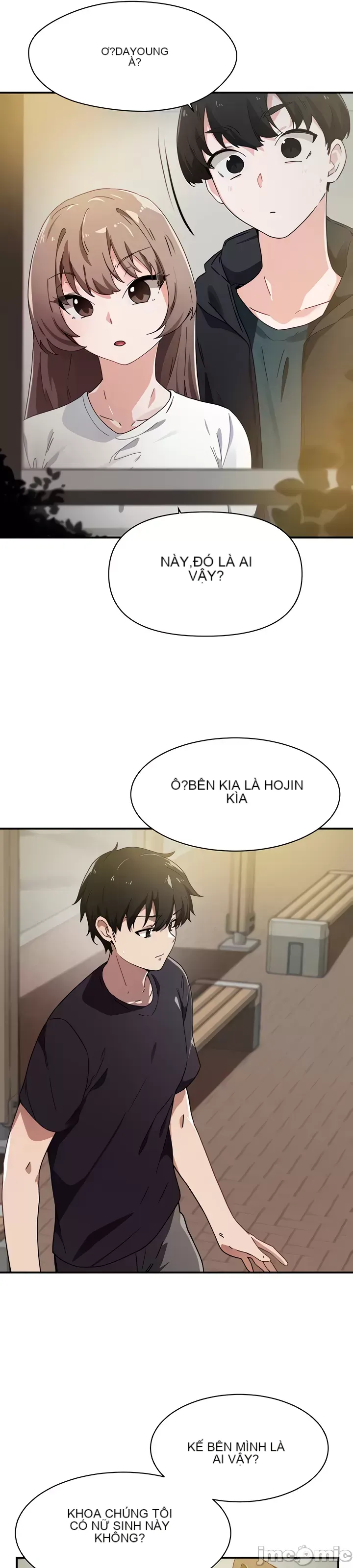 Vui lòng cho tôi năng lượng Chương 1-67