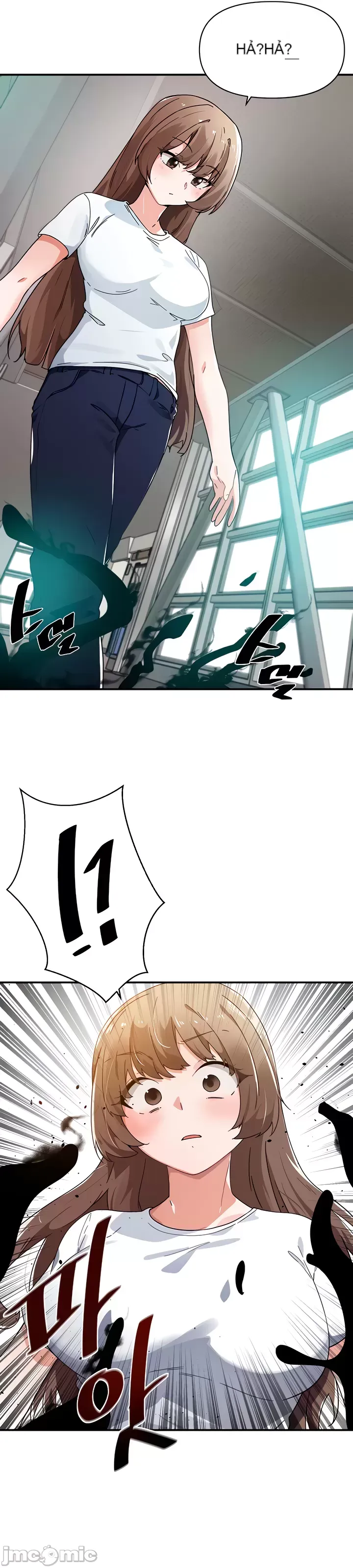 Vui lòng cho tôi năng lượng Chương 1-67