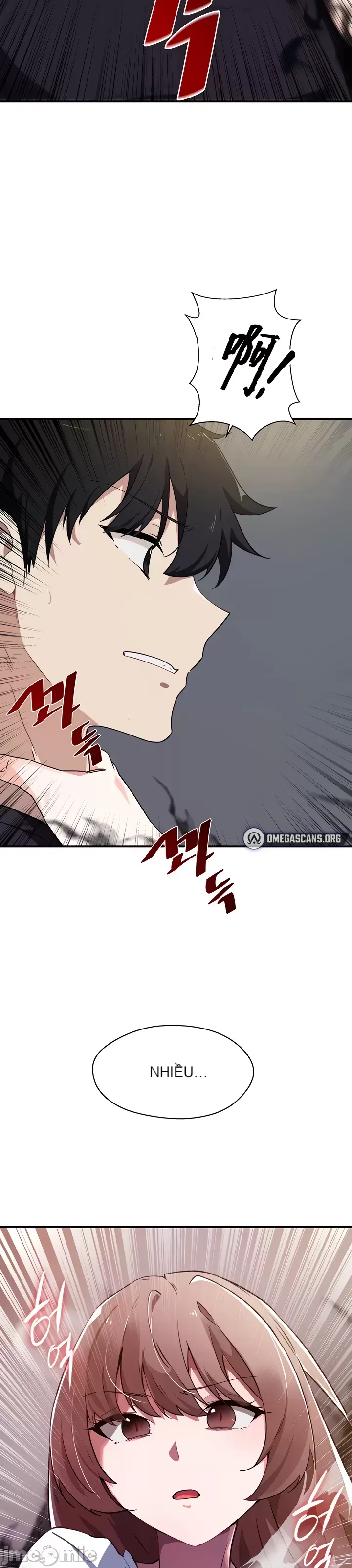 Vui lòng cho tôi năng lượng Chương 1-67