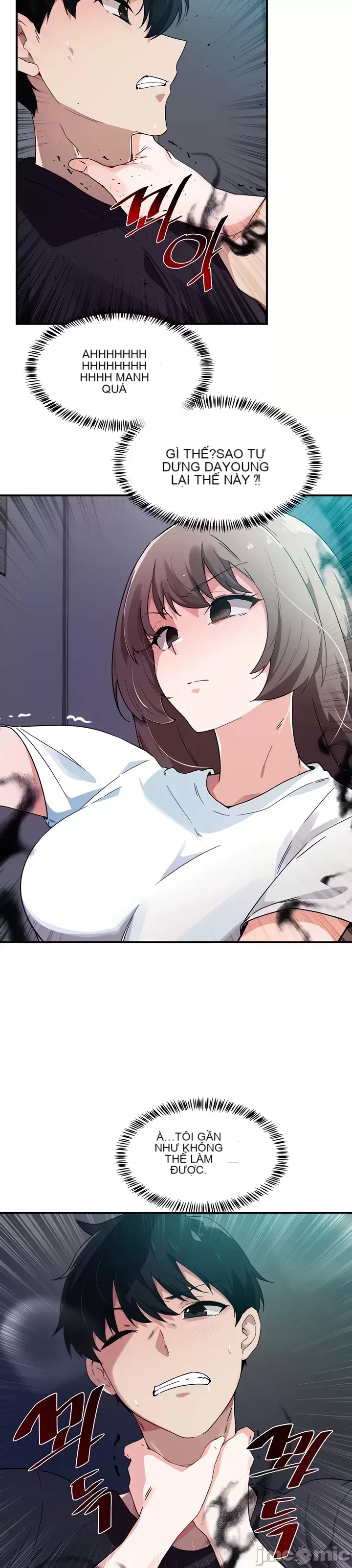 Vui lòng cho tôi năng lượng Chương 1-67