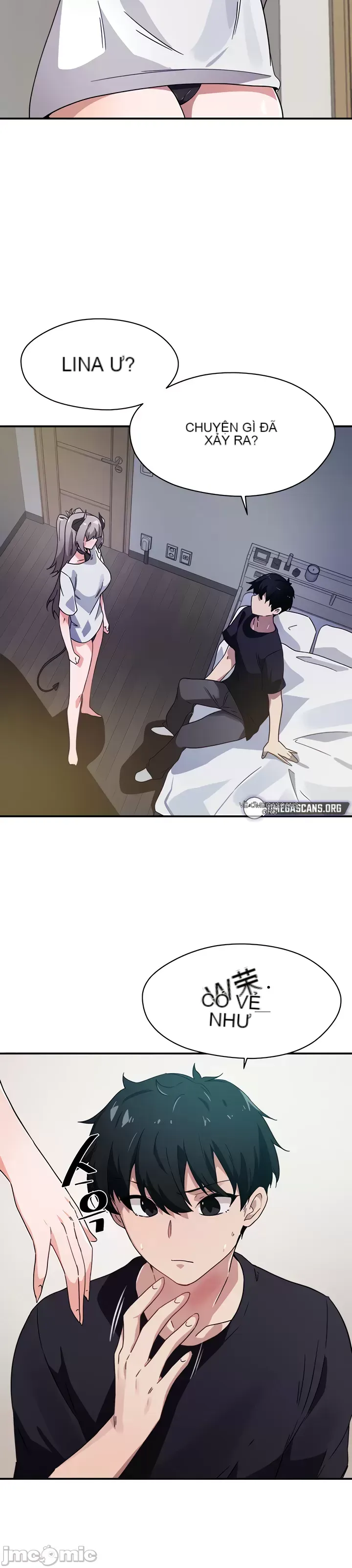 Vui lòng cho tôi năng lượng Chương 1-67