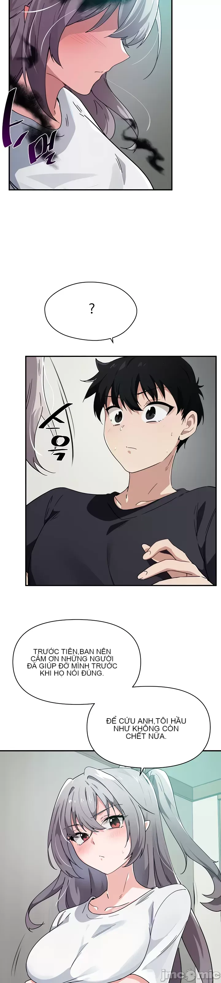 Vui lòng cho tôi năng lượng Chương 1-67