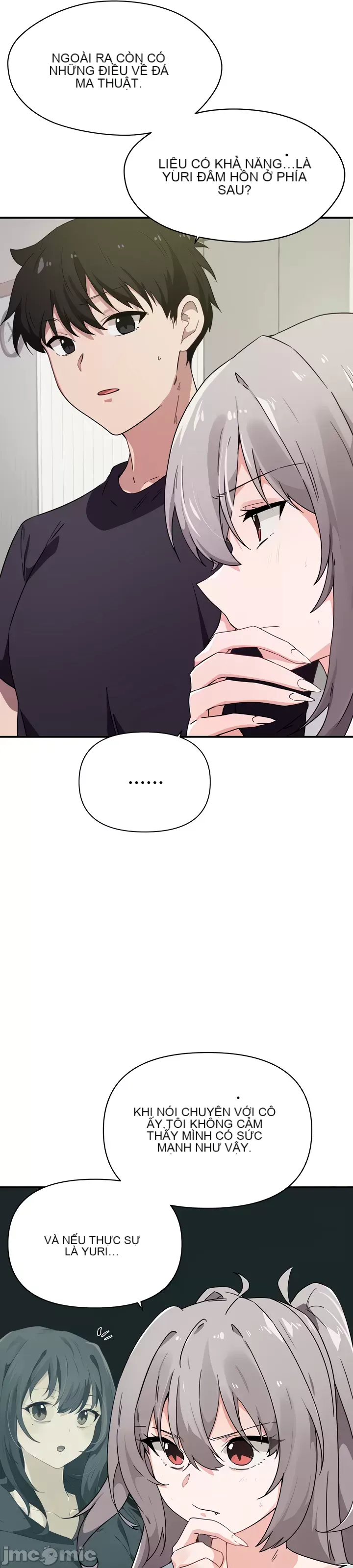 Vui lòng cho tôi năng lượng Chương 1-67