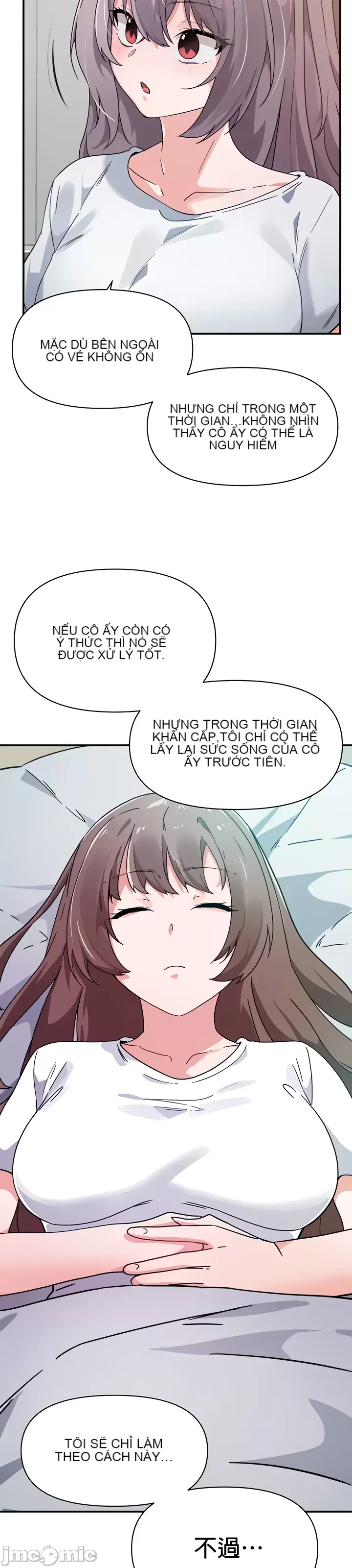 Vui lòng cho tôi năng lượng Chương 1-67