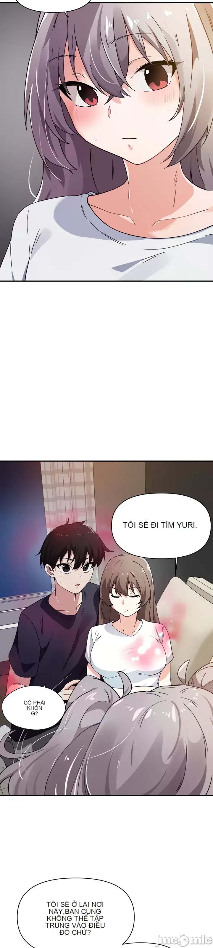 Vui lòng cho tôi năng lượng Chương 1-67