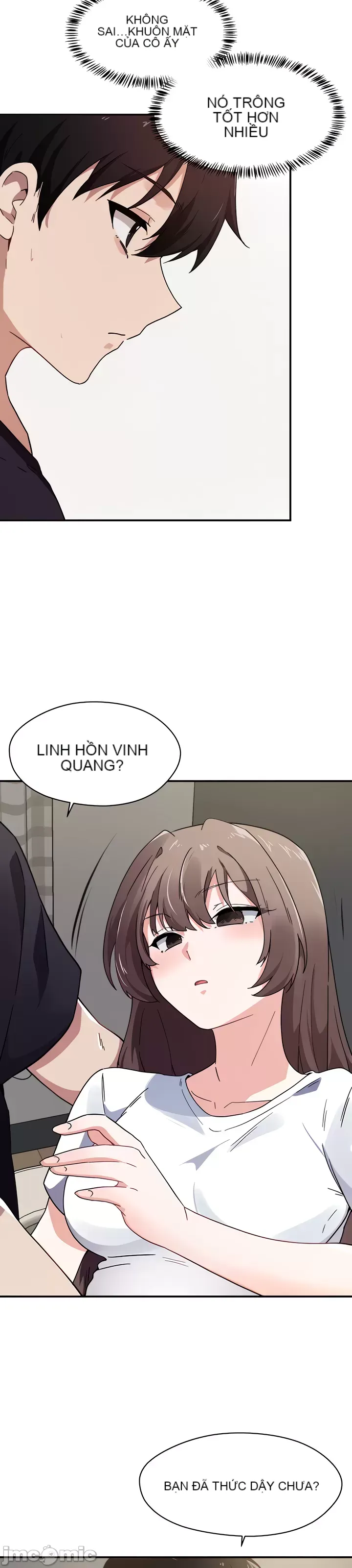 Vui lòng cho tôi năng lượng Chương 1-67