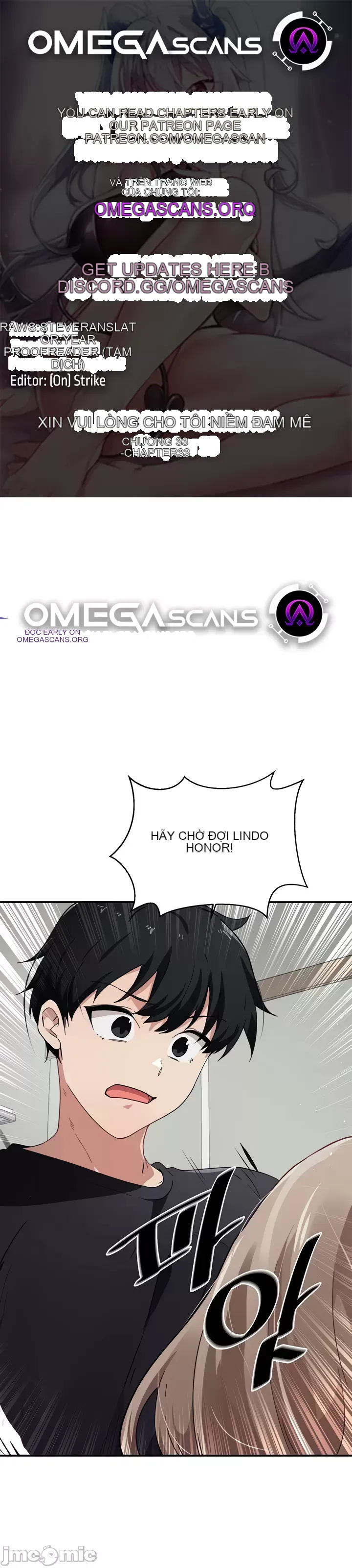 Vui lòng cho tôi năng lượng Chương 1-67