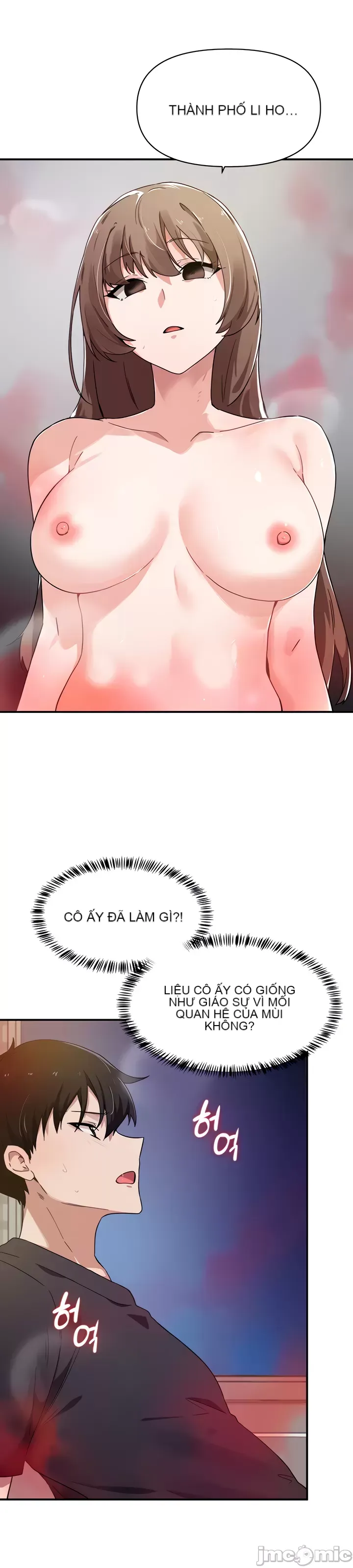 Vui lòng cho tôi năng lượng Chương 1-67