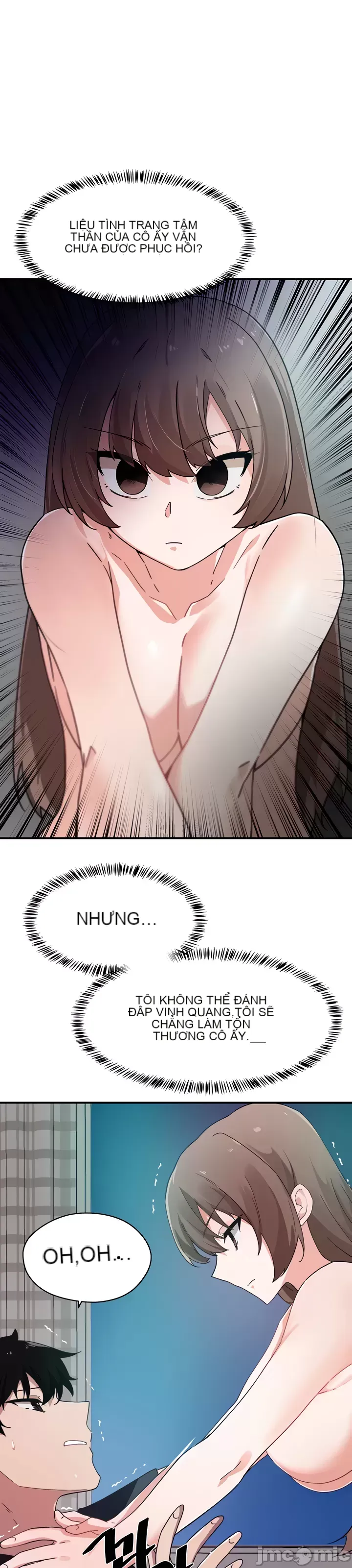 Vui lòng cho tôi năng lượng Chương 1-67