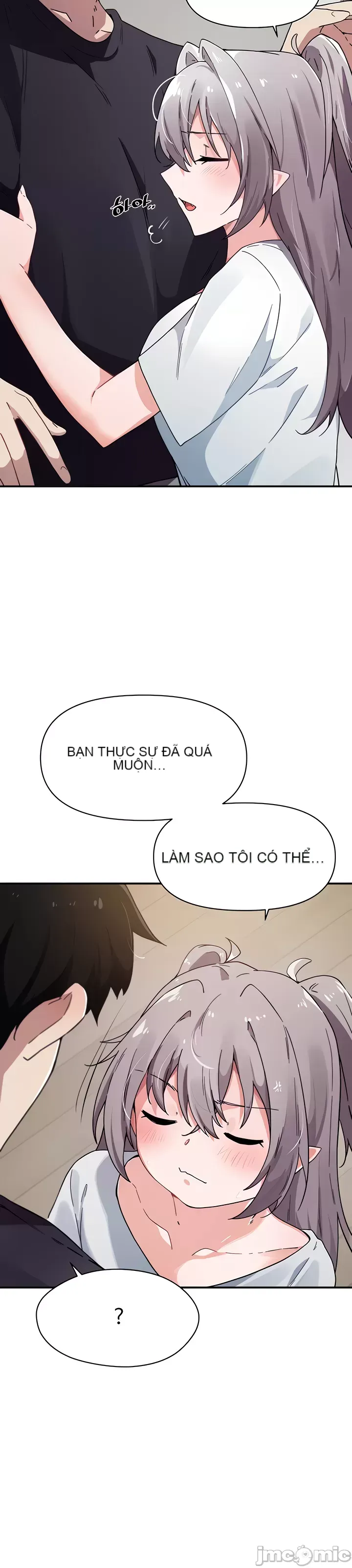 Vui lòng cho tôi năng lượng Chương 1-67