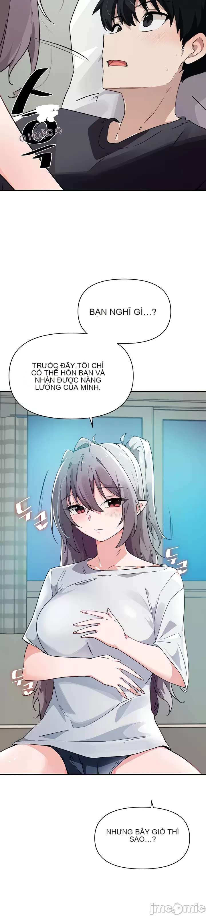 Vui lòng cho tôi năng lượng Chương 1-67