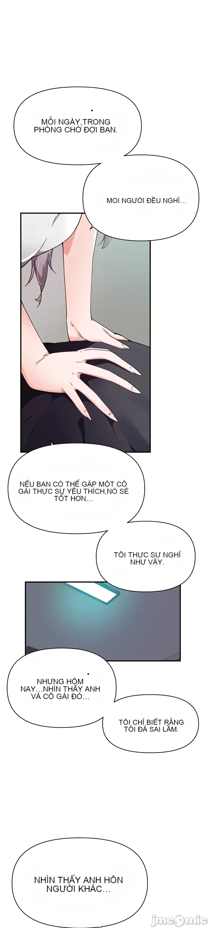 Vui lòng cho tôi năng lượng Chương 1-67