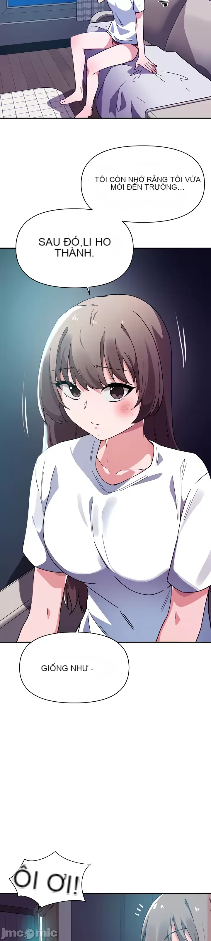 Vui lòng cho tôi năng lượng Chương 1-67