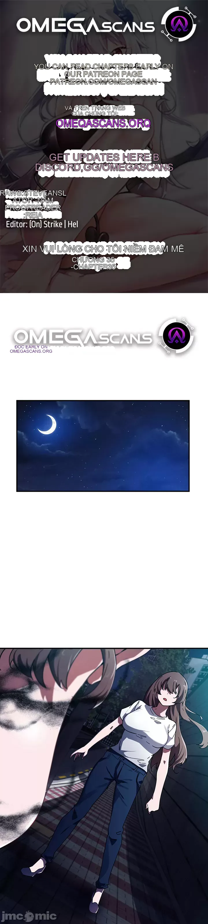 Vui lòng cho tôi năng lượng Chương 1-67