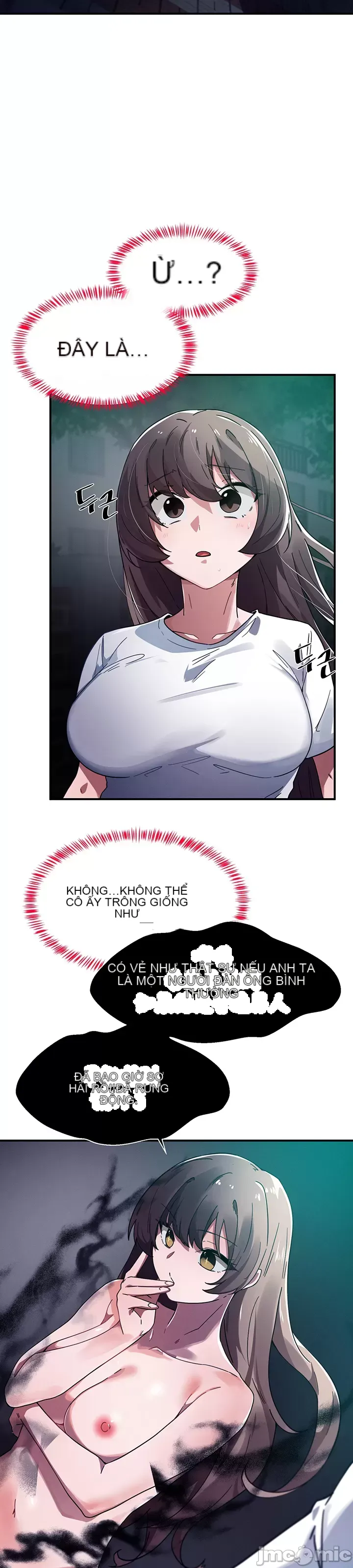 Vui lòng cho tôi năng lượng Chương 1-67