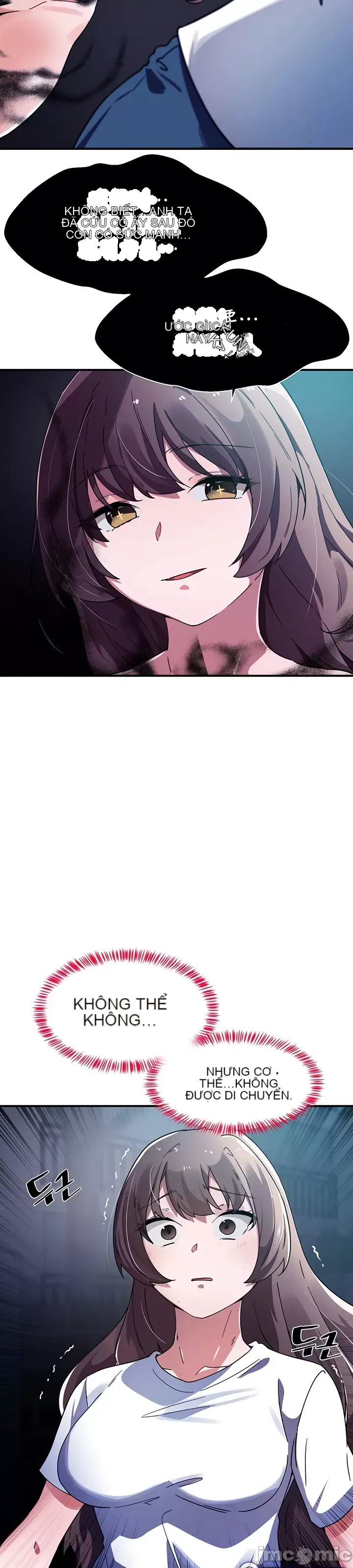 Vui lòng cho tôi năng lượng Chương 1-67