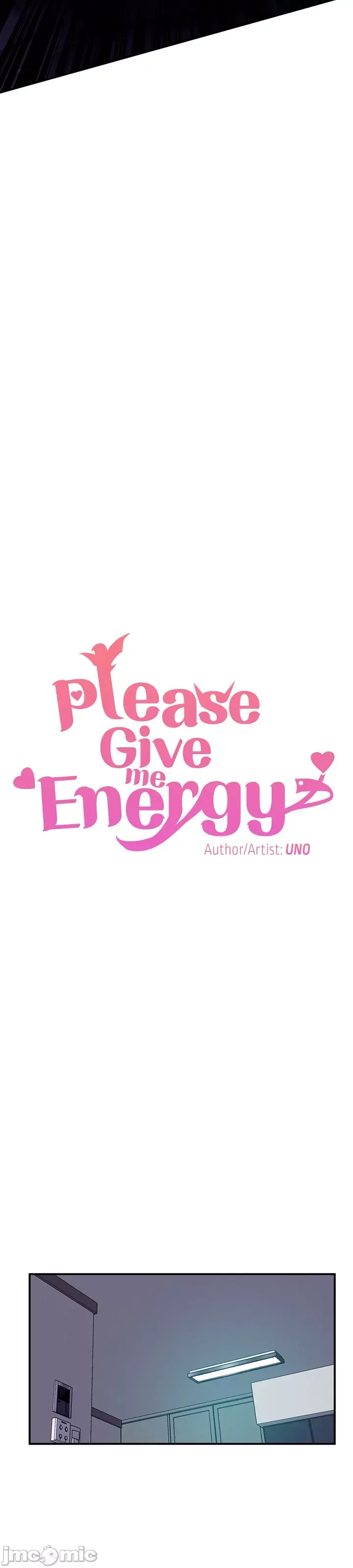 Vui lòng cho tôi năng lượng Chương 1-67