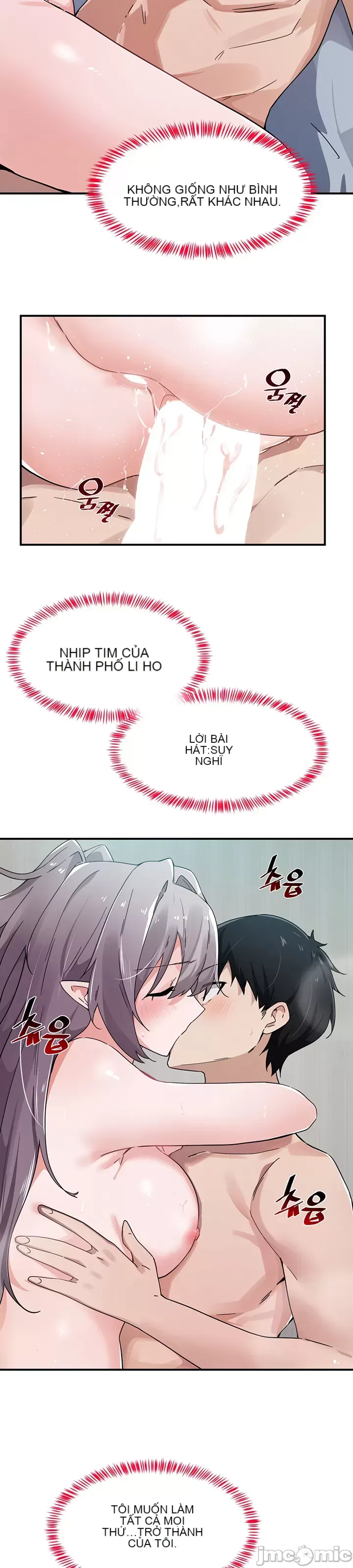 Vui lòng cho tôi năng lượng Chương 1-67