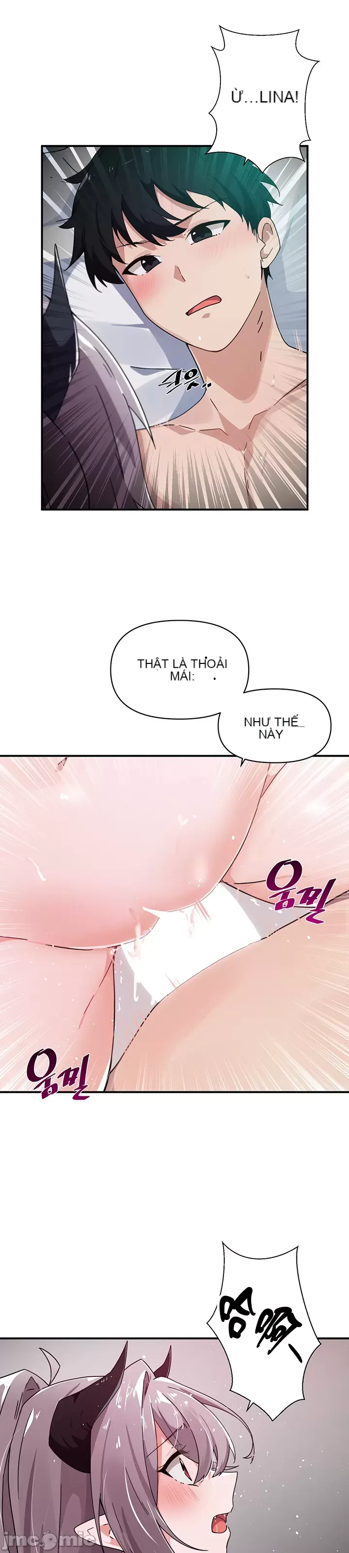 Vui lòng cho tôi năng lượng Chương 1-67