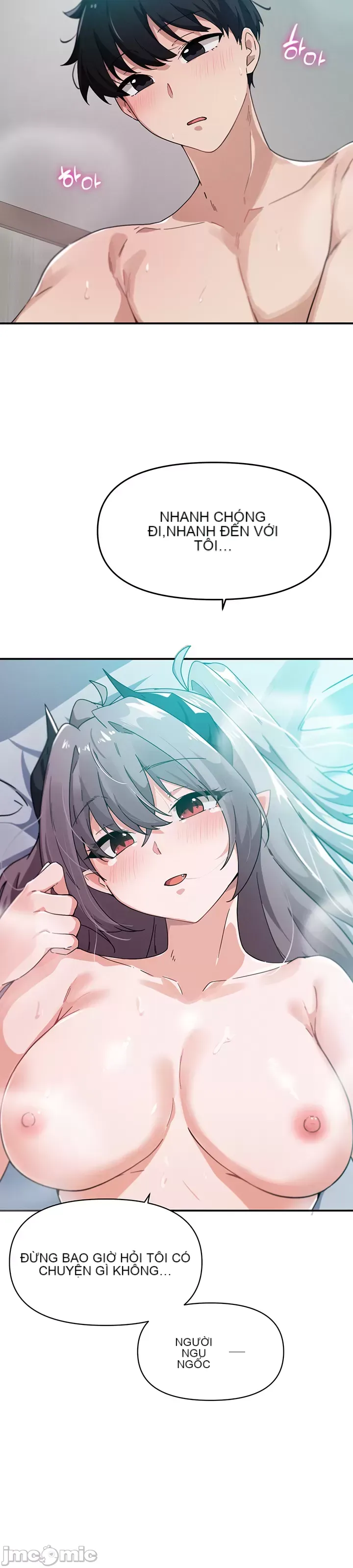 Vui lòng cho tôi năng lượng Chương 1-67