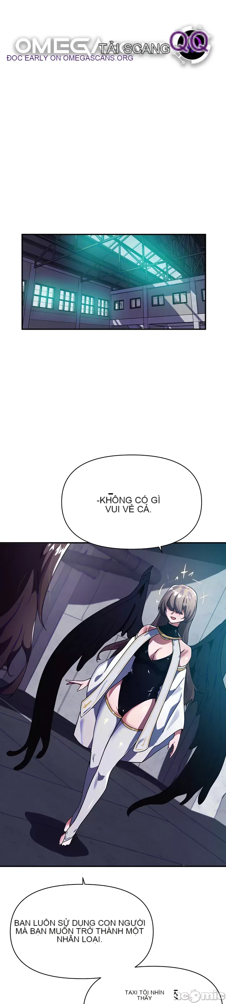 Vui lòng cho tôi năng lượng Chương 1-67