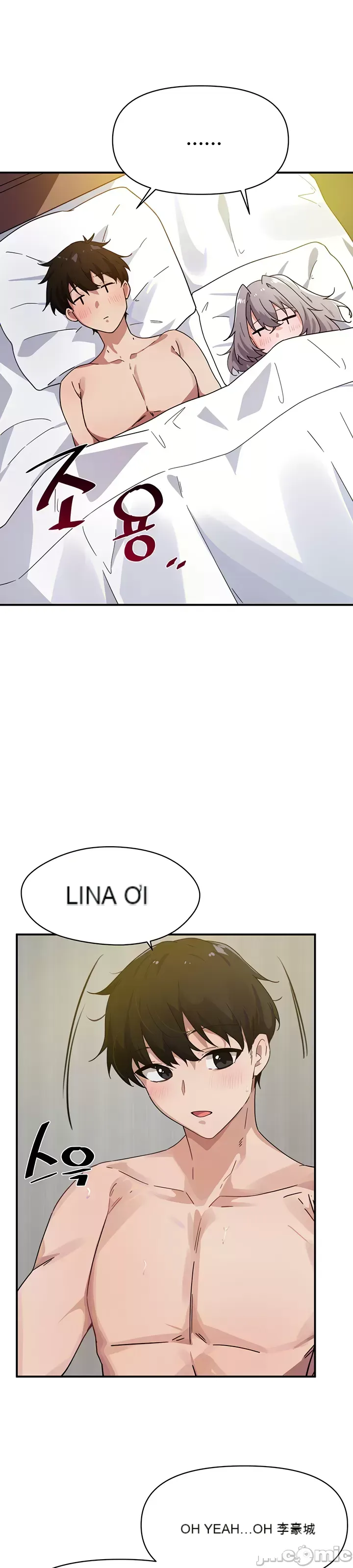 Vui lòng cho tôi năng lượng Chương 1-67