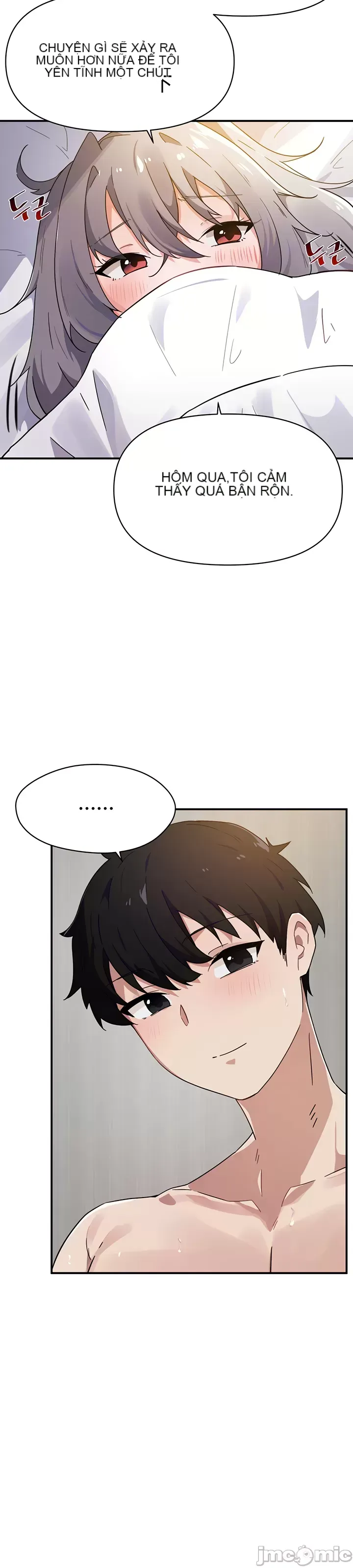 Vui lòng cho tôi năng lượng Chương 1-67