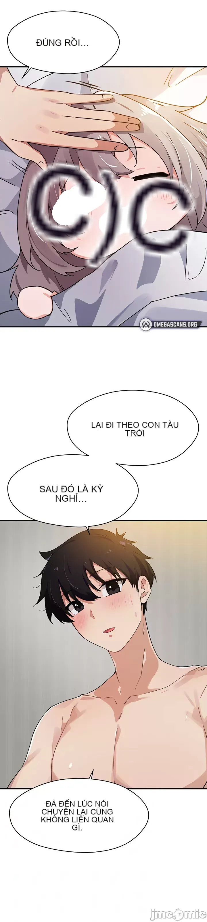 Vui lòng cho tôi năng lượng Chương 1-67