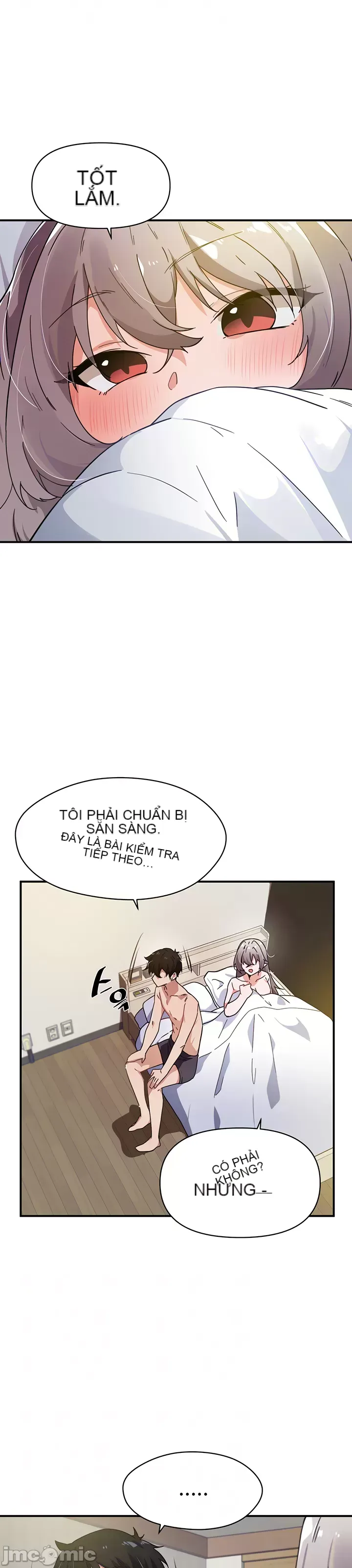 Vui lòng cho tôi năng lượng Chương 1-67