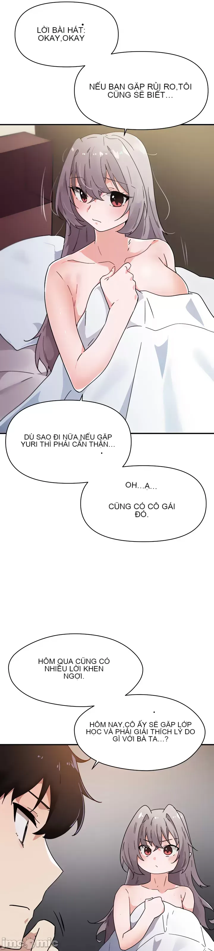 Vui lòng cho tôi năng lượng Chương 1-67