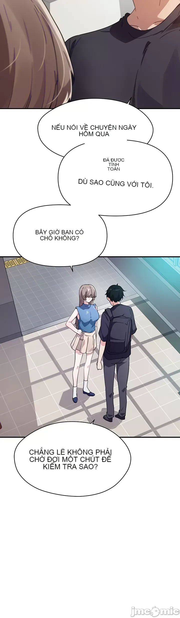 Vui lòng cho tôi năng lượng Chương 1-67