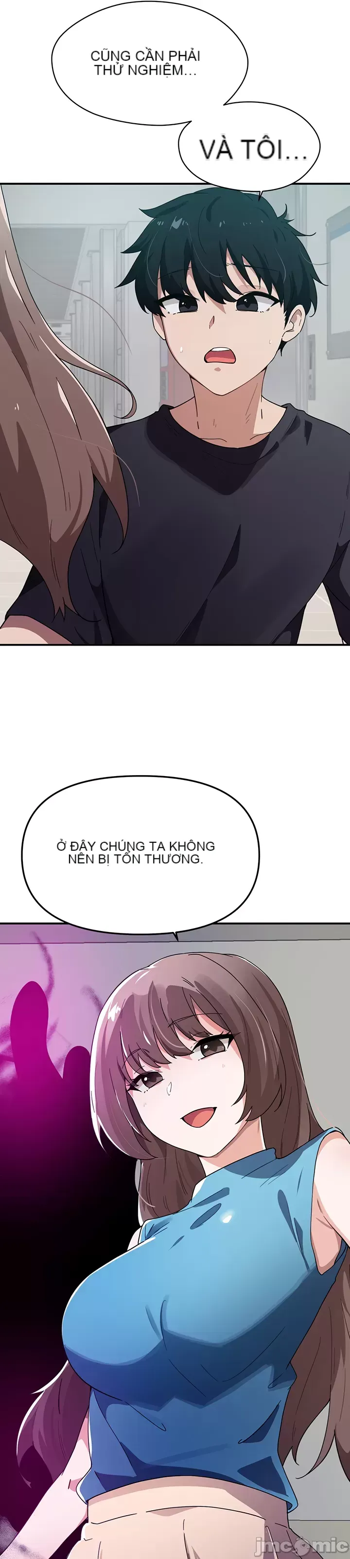 Vui lòng cho tôi năng lượng Chương 1-67