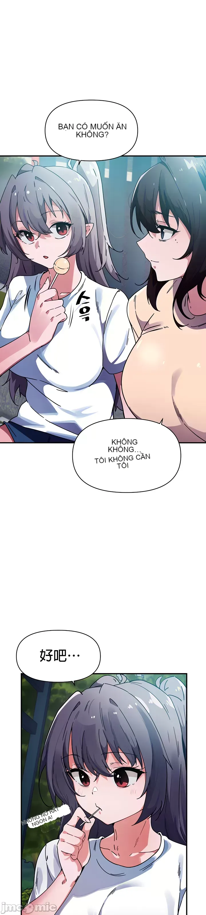 Vui lòng cho tôi năng lượng Chương 1-67