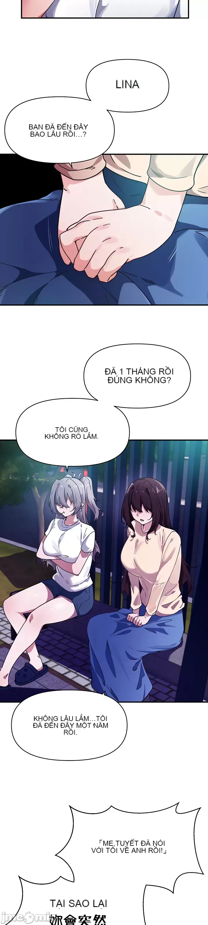 Vui lòng cho tôi năng lượng Chương 1-67