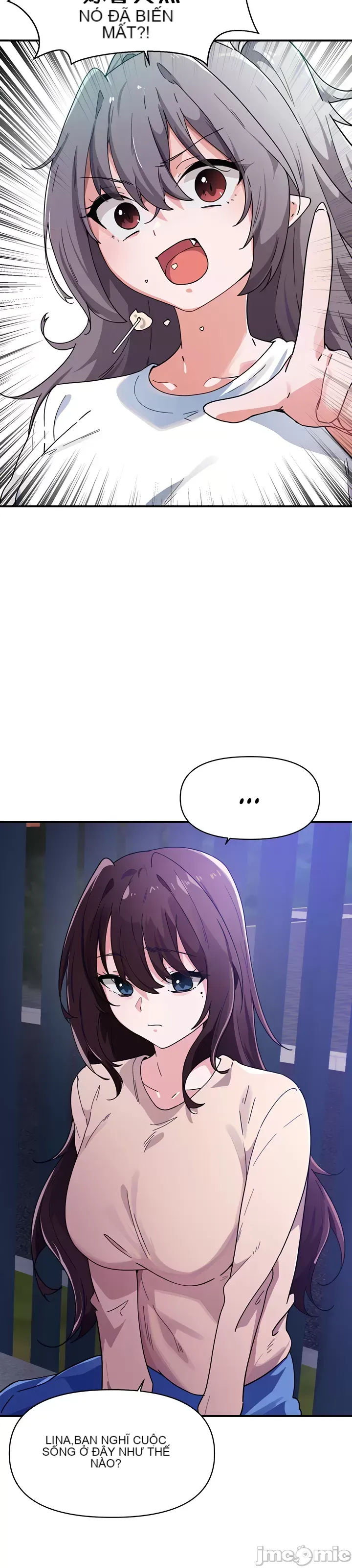 Vui lòng cho tôi năng lượng Chương 1-67