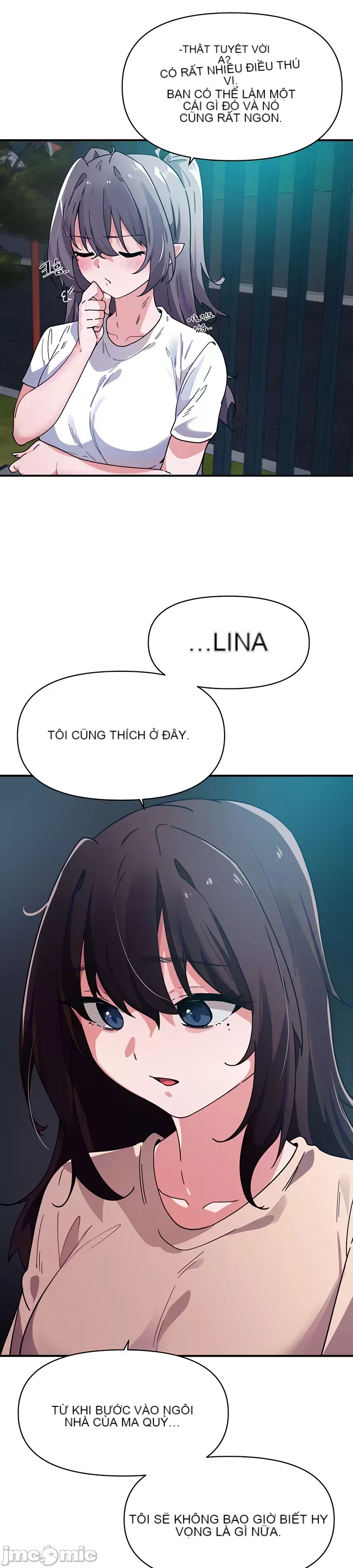 Vui lòng cho tôi năng lượng Chương 1-67