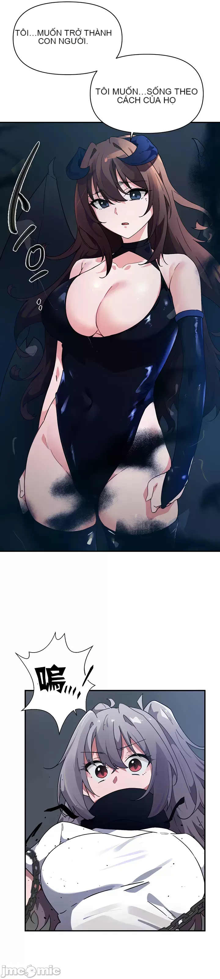 Vui lòng cho tôi năng lượng Chương 1-67