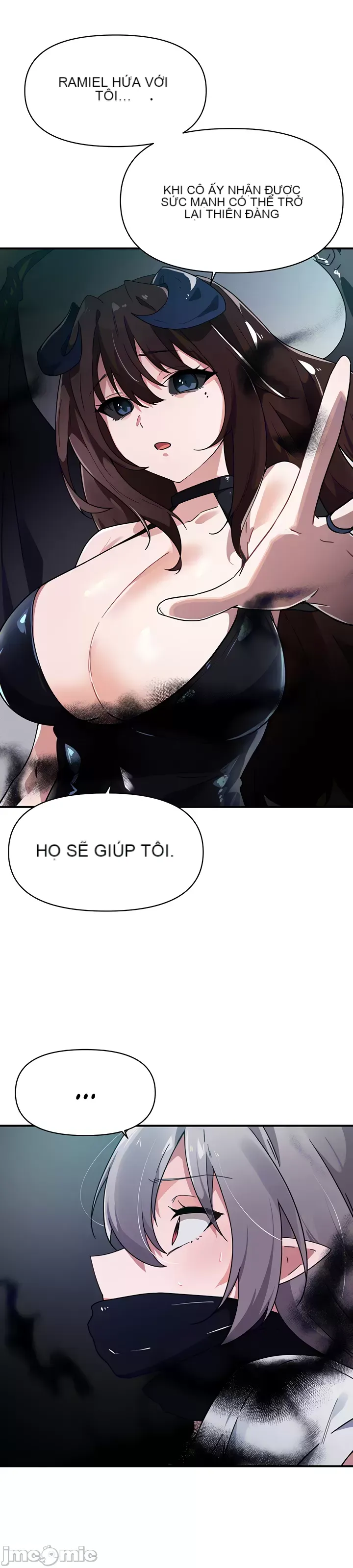 Vui lòng cho tôi năng lượng Chương 1-67