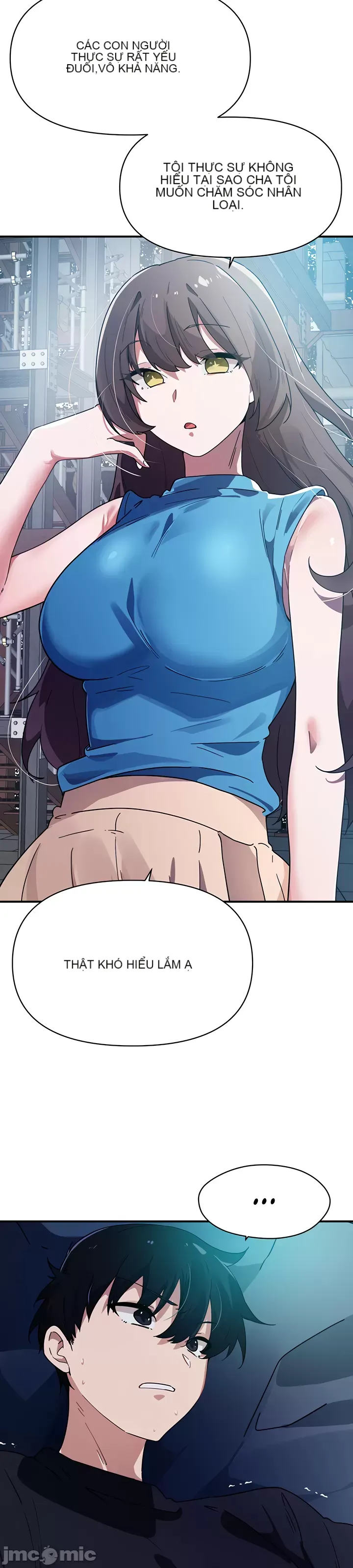 Vui lòng cho tôi năng lượng Chương 1-67