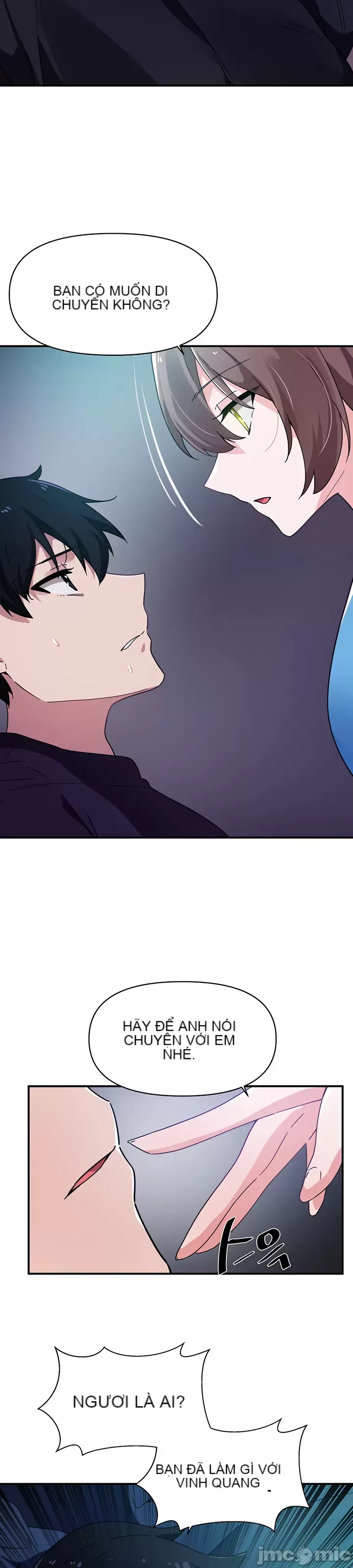 Vui lòng cho tôi năng lượng Chương 1-67