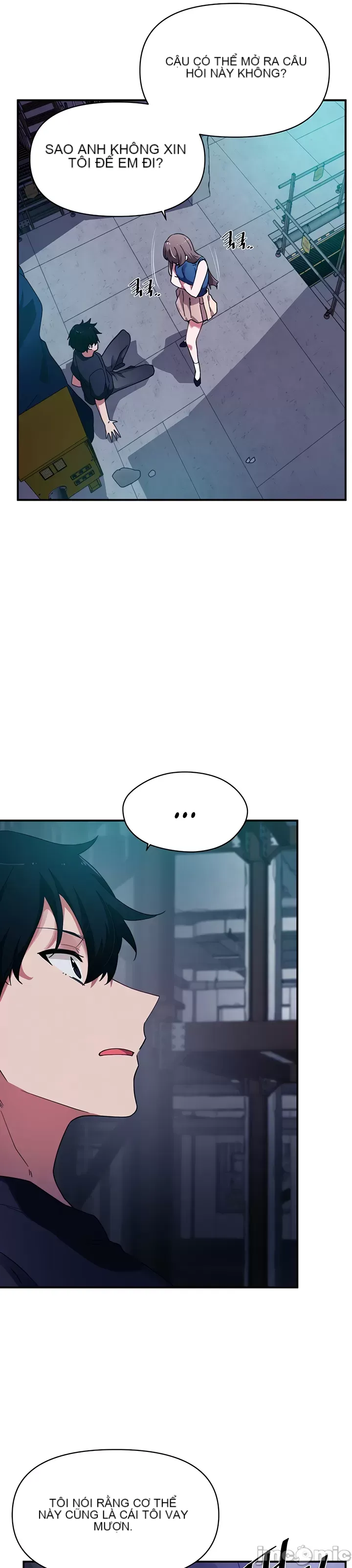 Vui lòng cho tôi năng lượng Chương 1-67