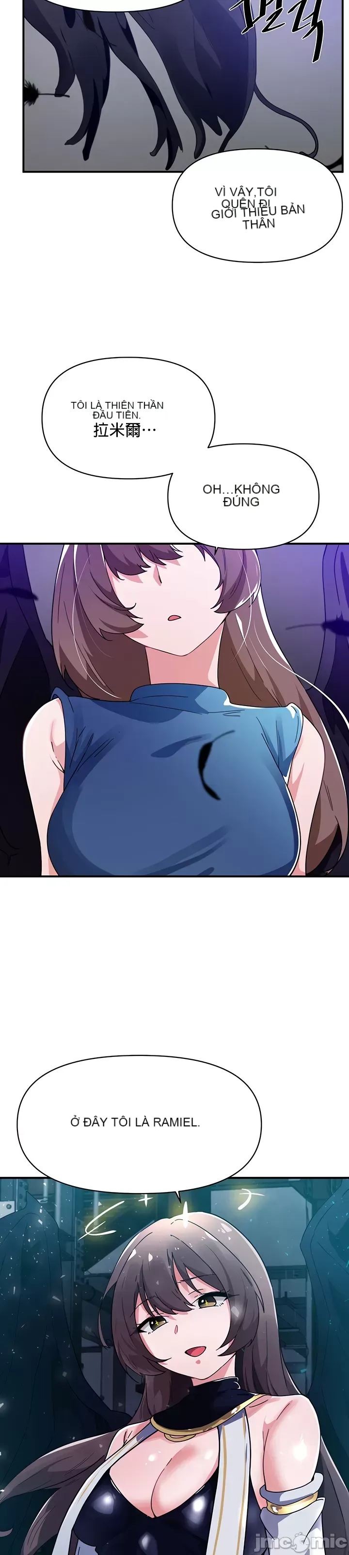 Vui lòng cho tôi năng lượng Chương 1-67