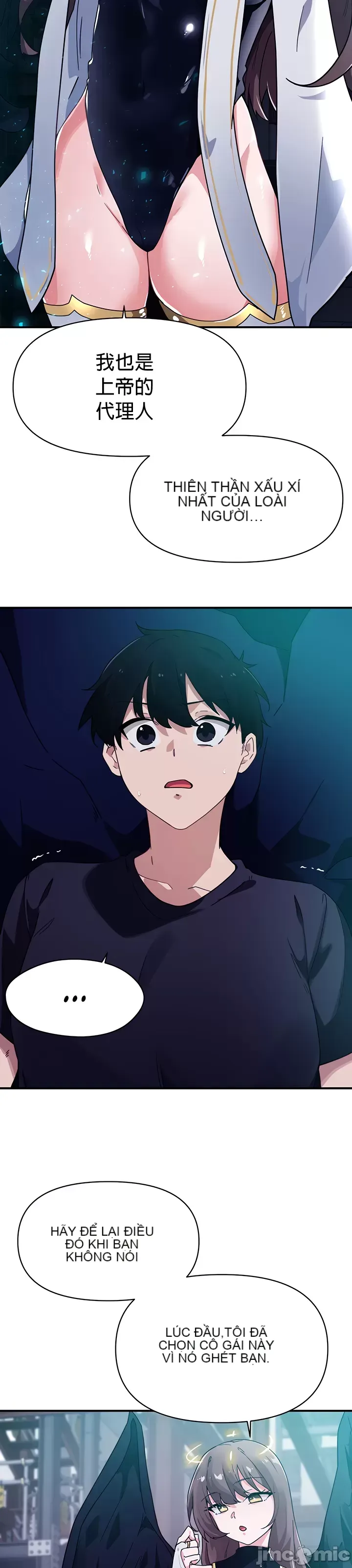 Vui lòng cho tôi năng lượng Chương 1-67