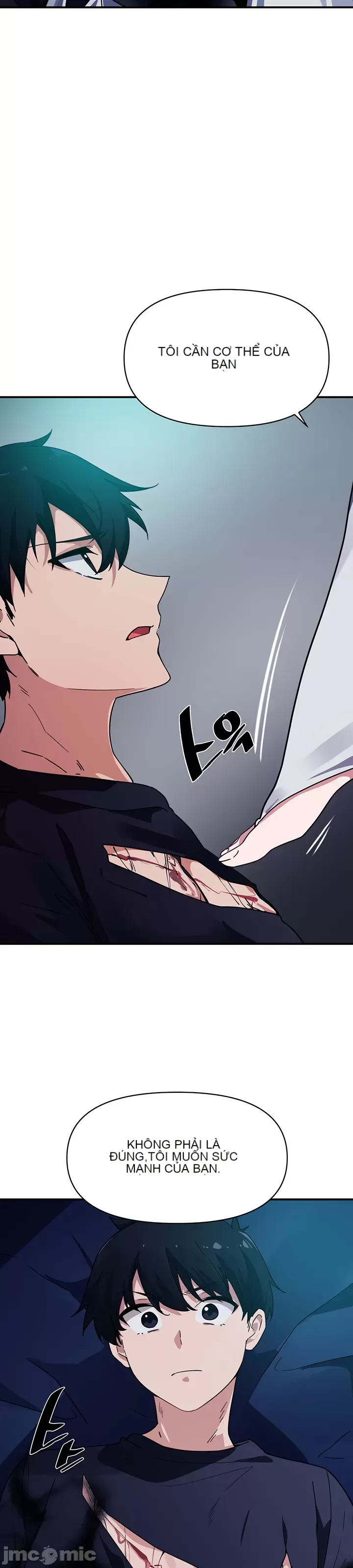 Vui lòng cho tôi năng lượng Chương 1-67