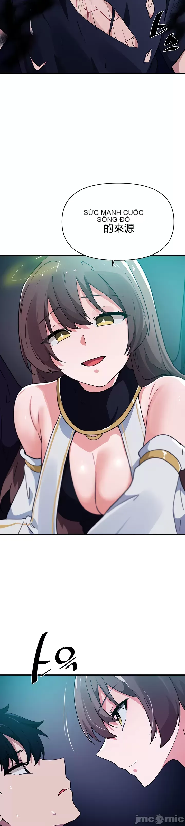 Vui lòng cho tôi năng lượng Chương 1-67