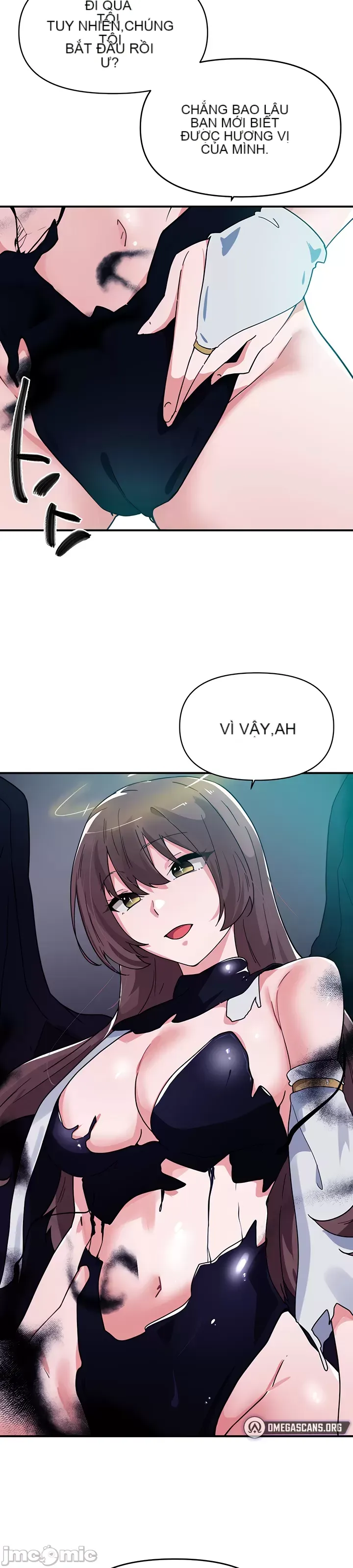 Vui lòng cho tôi năng lượng Chương 1-67